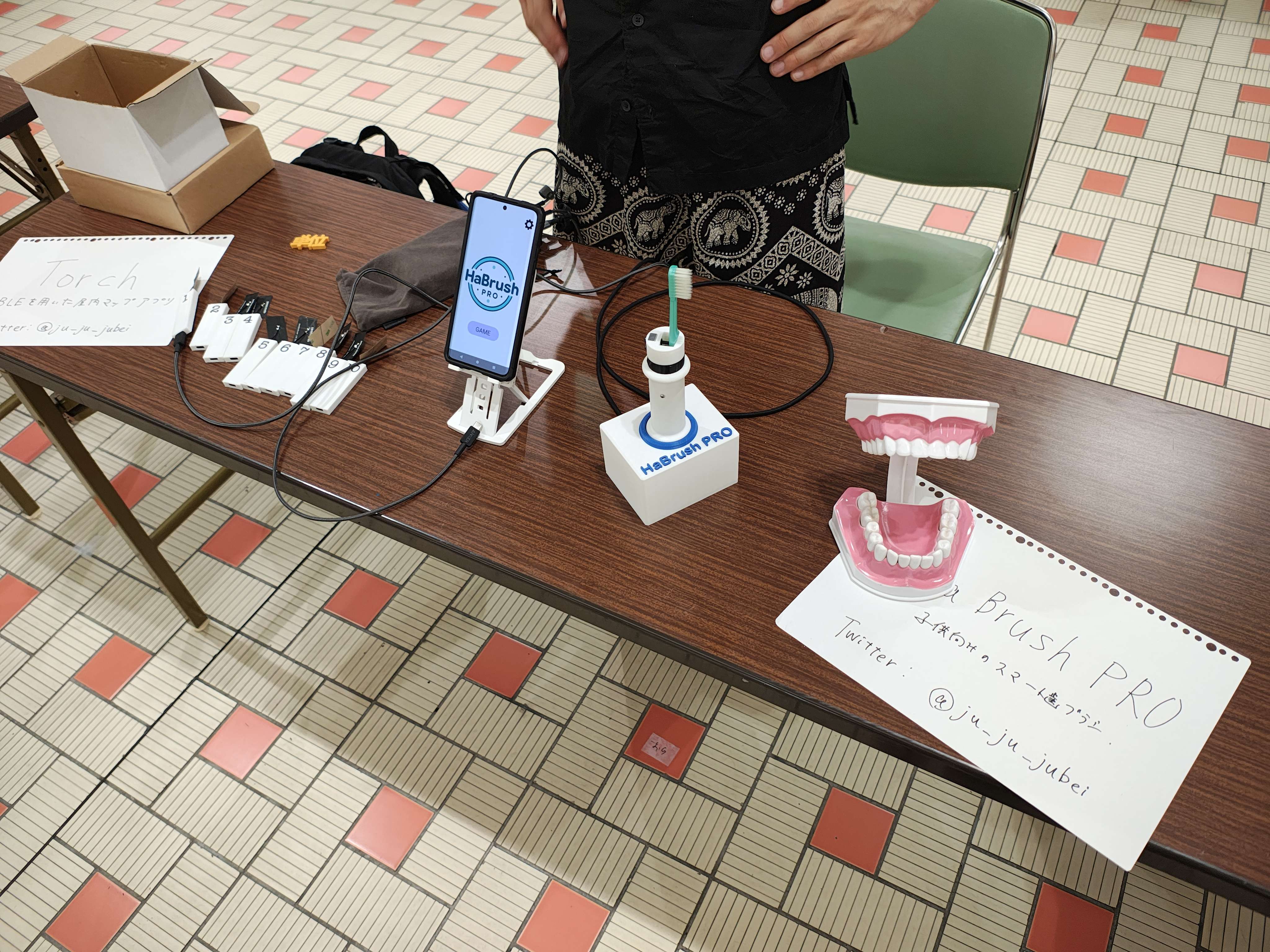 NT金沢2025の様子