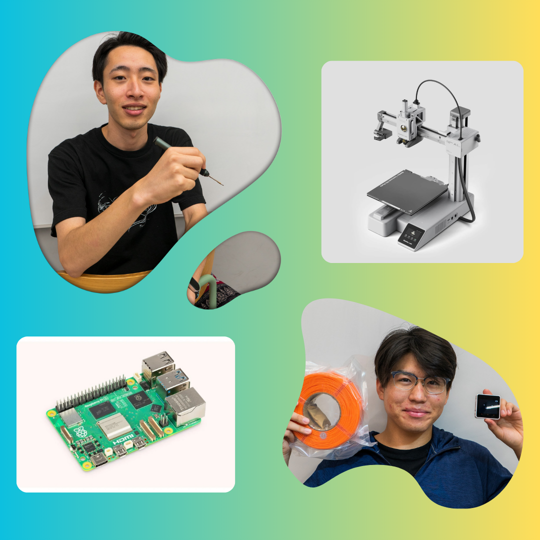 とんぺー3dp チーム